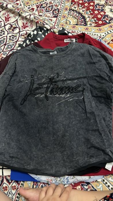 Одежда рубашка кофта