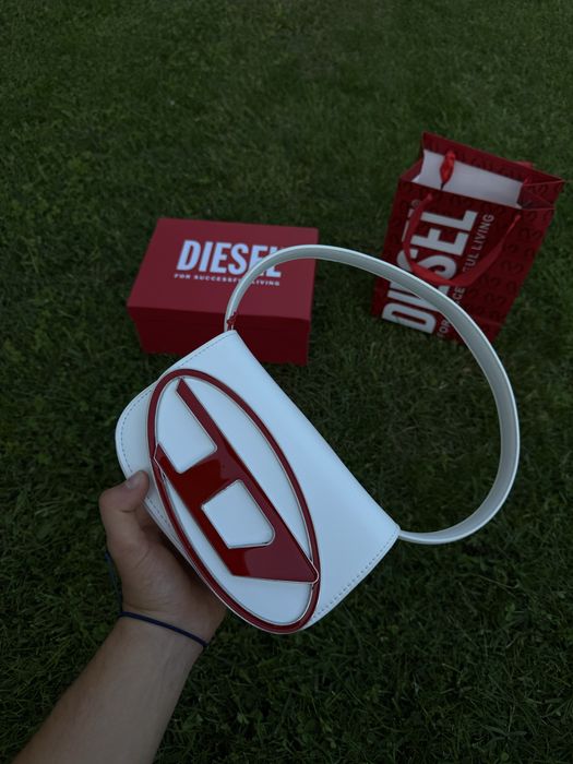 Geanta Diesel Colectie 2025