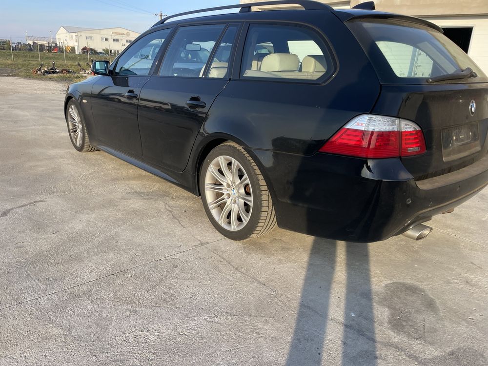 Capota  bmw e60 e61