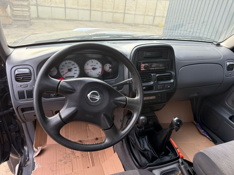 Nissan Pickup King Kab 2.5 4X4