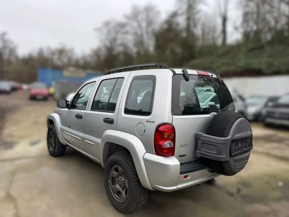 Dezmembrari / Dezmembrez JEEP CHEROKEE KJ