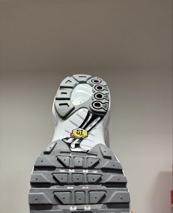 Nike Air Max Plus TN White