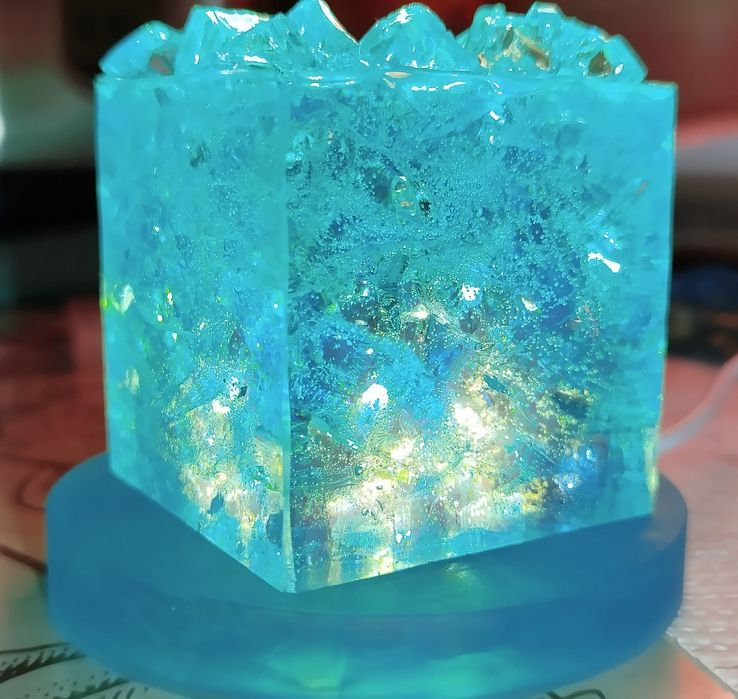 Ручная работа . Смола стекло.