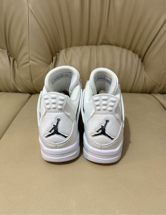 jordan 4 pure money