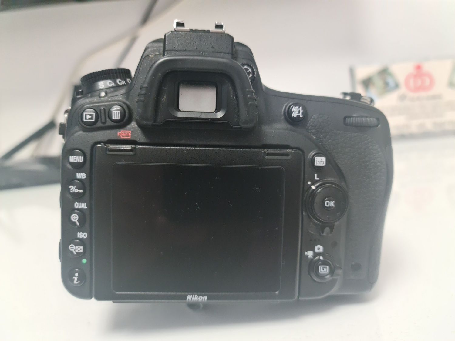 Nikon D750 tamron 35mm 1.8 și blitz SB 700