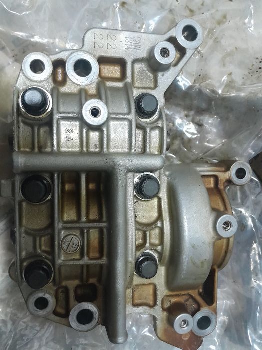 Балансировчни вал камри 50