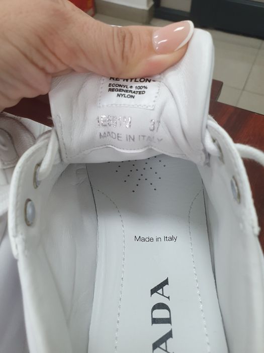 Adidasi Prada Milano