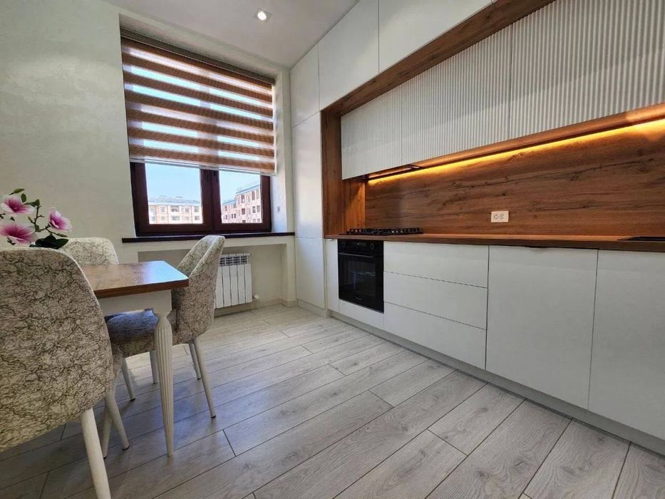 Жк Parisien! Аренда шикарной 2-ком квартиры с авторским ремонтом!!!