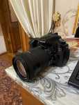 Canon 60D 18x135 obyectiv