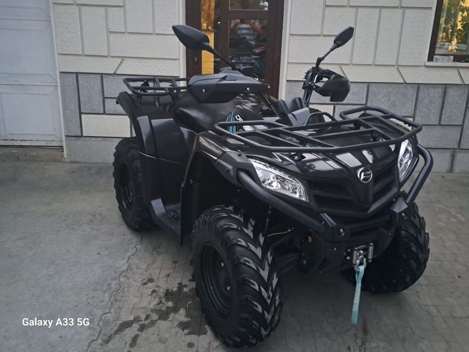 ‼️Cf moto 450s T3b impecabil‼️