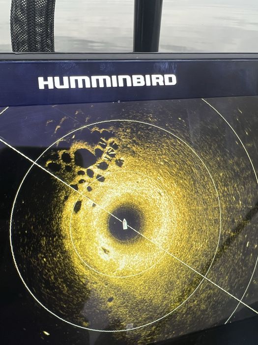 Vand humminbird mega 360