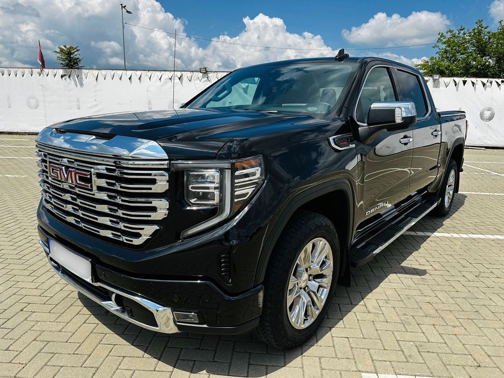 GMC Sierra DENALI 3.0 Diesel 309 CP