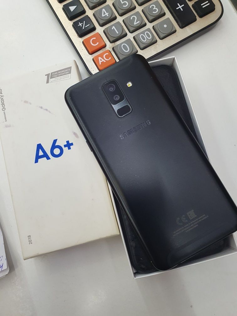 Samsung A6 Plus radnoy sotiladi