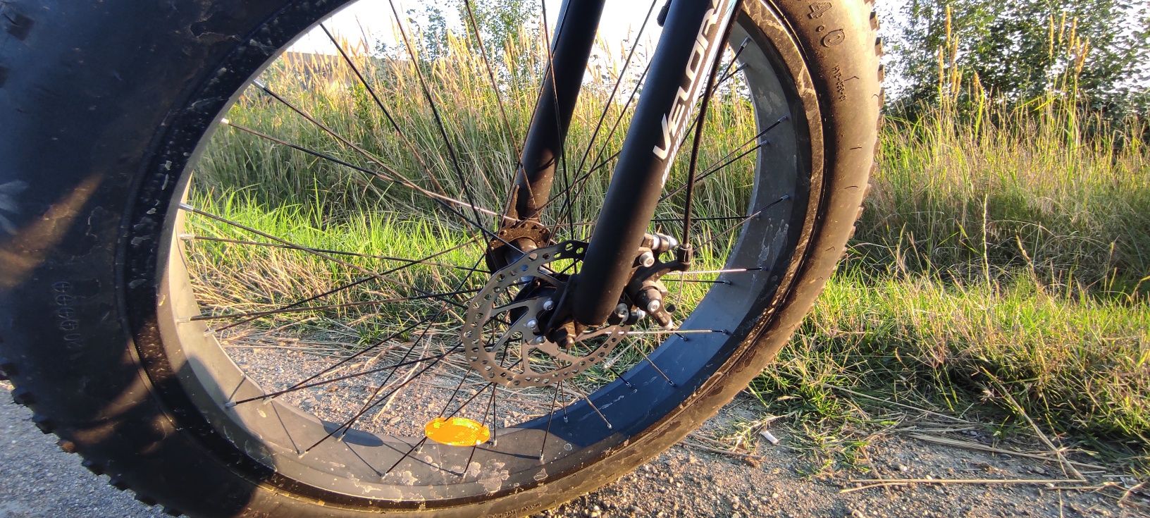 Bicicleta Fatbike