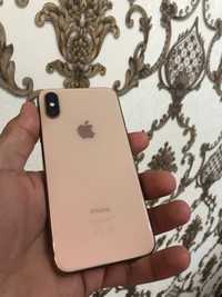 Iphone xs gold 64