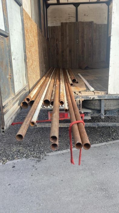 Продам новые трубы