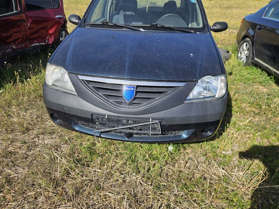 Capota motor Dacia Logan an 2008