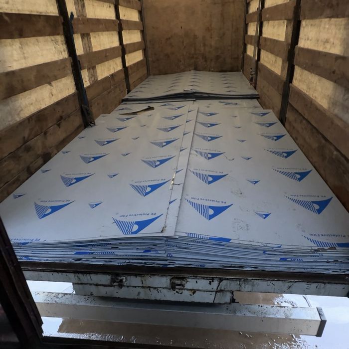 Нержавейка лист