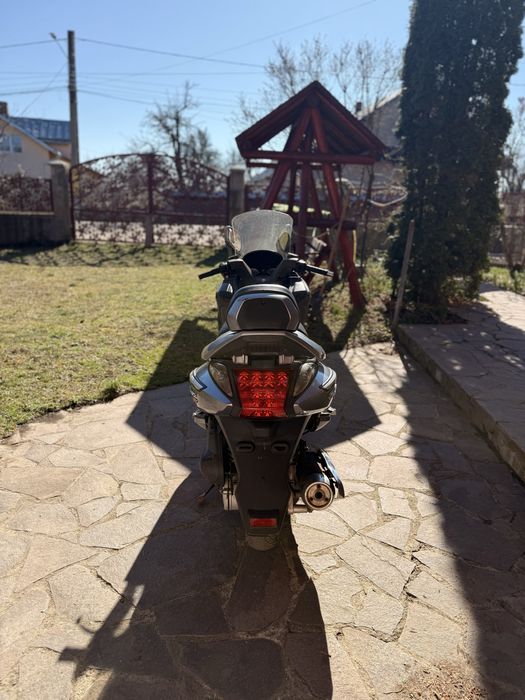 SYM GTS EVO 125CC 2009