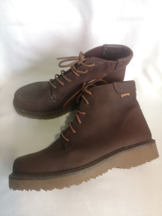 Camper, обувки естествена кожа, номер 36