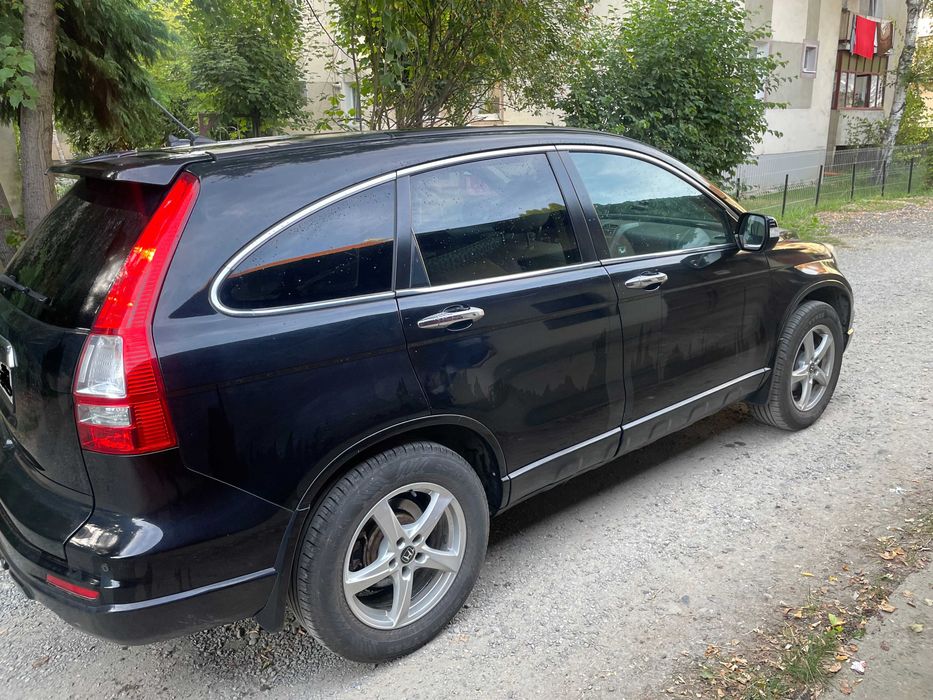 Honda CRV Executive
