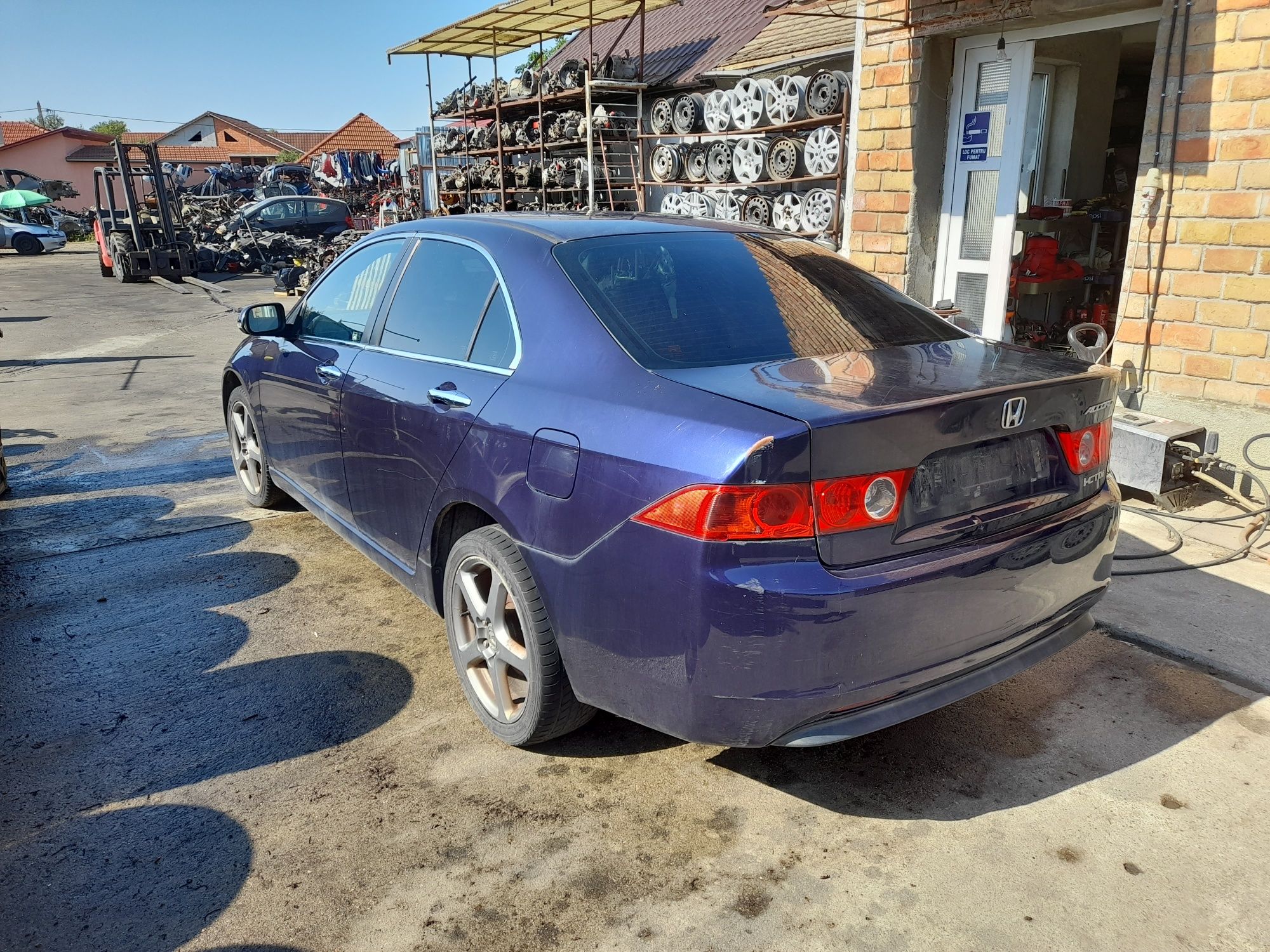 Haion Honda Accord 7 sedan an 2002-2007