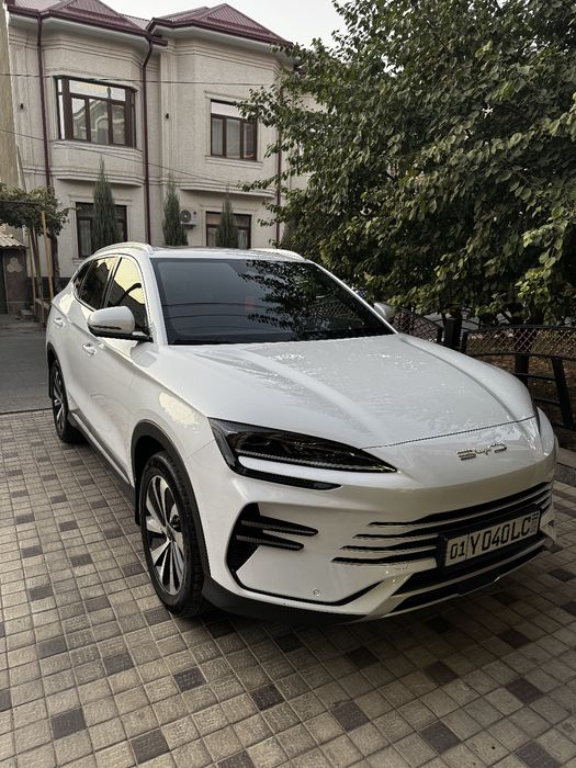 BYD Song Plus Champion DM-i. Охирги позиция. Гибрид. 2024 йил