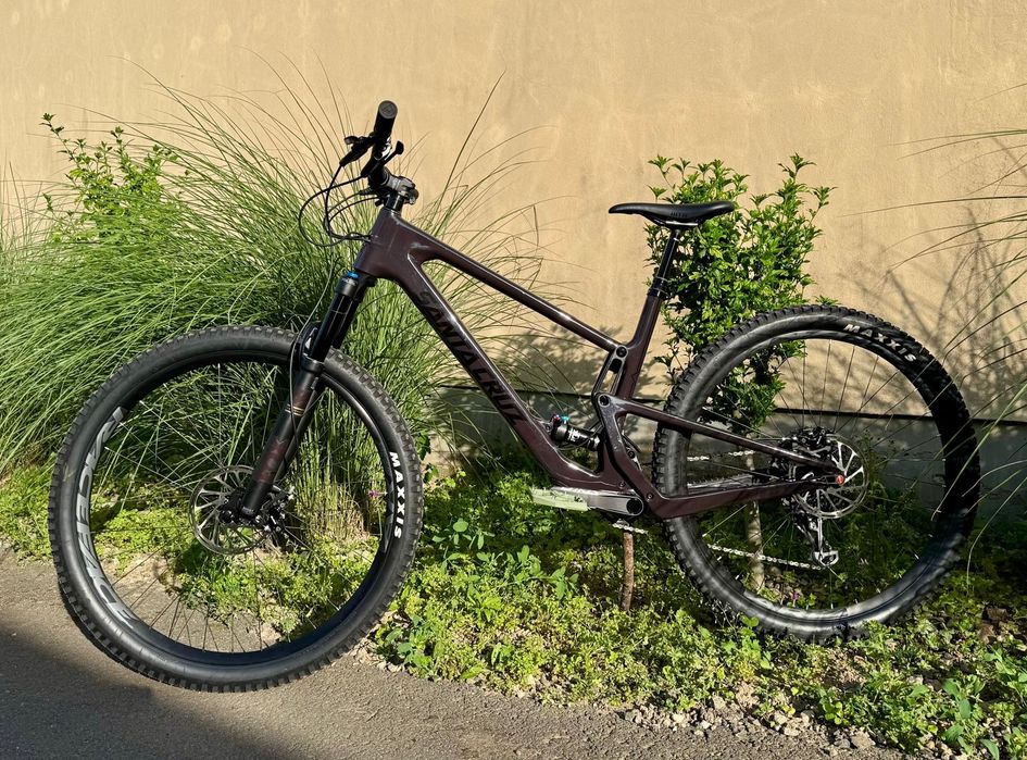 Santa Cruz Tallboy/Carbon C/29