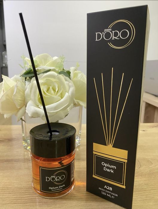 Parfum de camera D'oro Lux