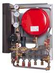 Statie de transfer de termoficare Danfoss Termix A/S