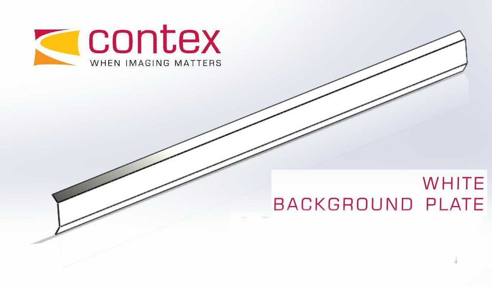 Белая пластина Contex HD Ultra 42'' White Plate,  6798G017, Астана
