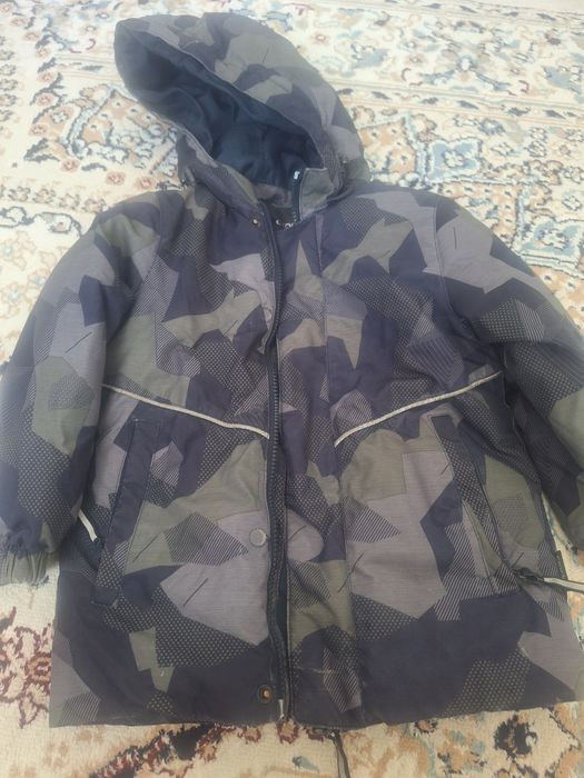 Продам вещи на мальчика 4, 5, 6 лет в отличном состоянии