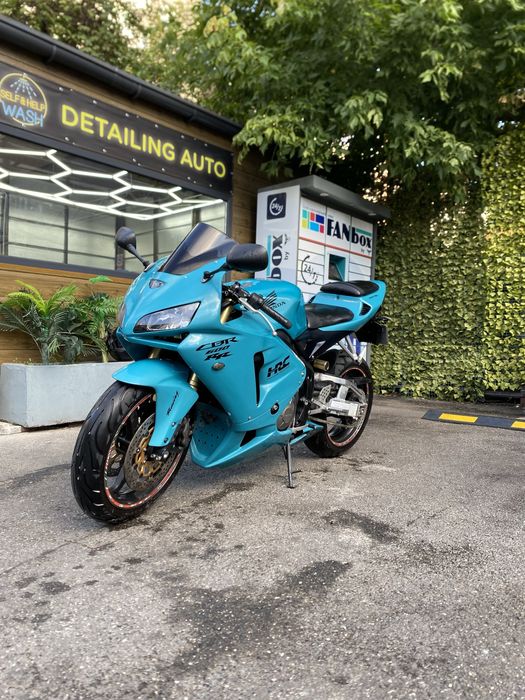 Honda CBR 600rr 2005