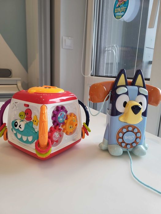 Музикални играчки за 12+м