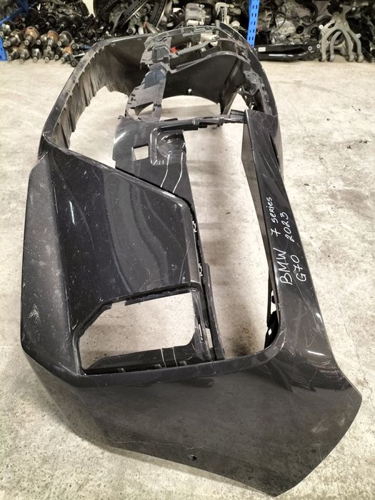 Предна броня BMW 7 Series G70 / БМВ 7 Серия Г70 2023г.