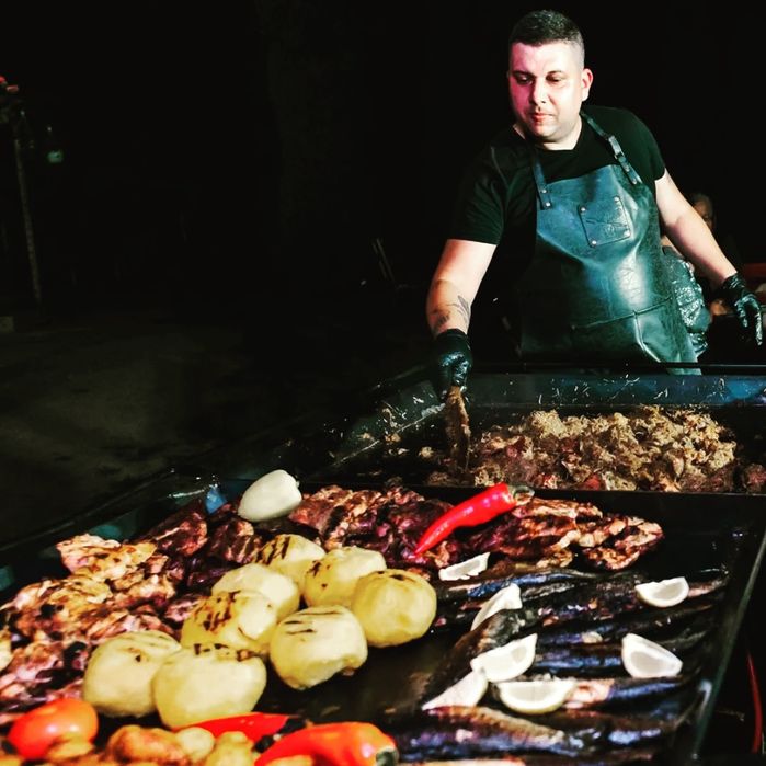 Protap Bucătar Evenimente