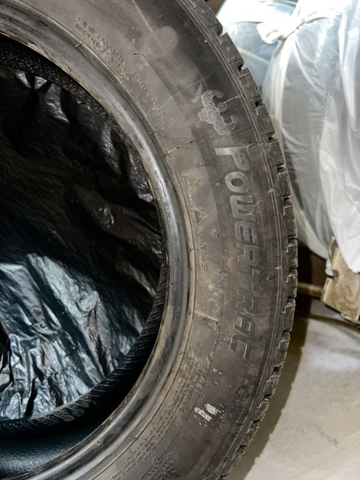 Зимние шины