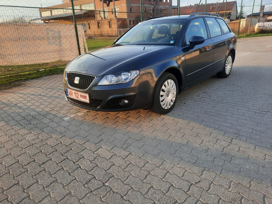 Seat Exeo – 2.0 TDI 143CP Euro 5 – Clima – Adus din Germania