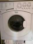 Пералня за вграждане Hotpoint Ariston AWM 108 ЗА ЧАСТИ