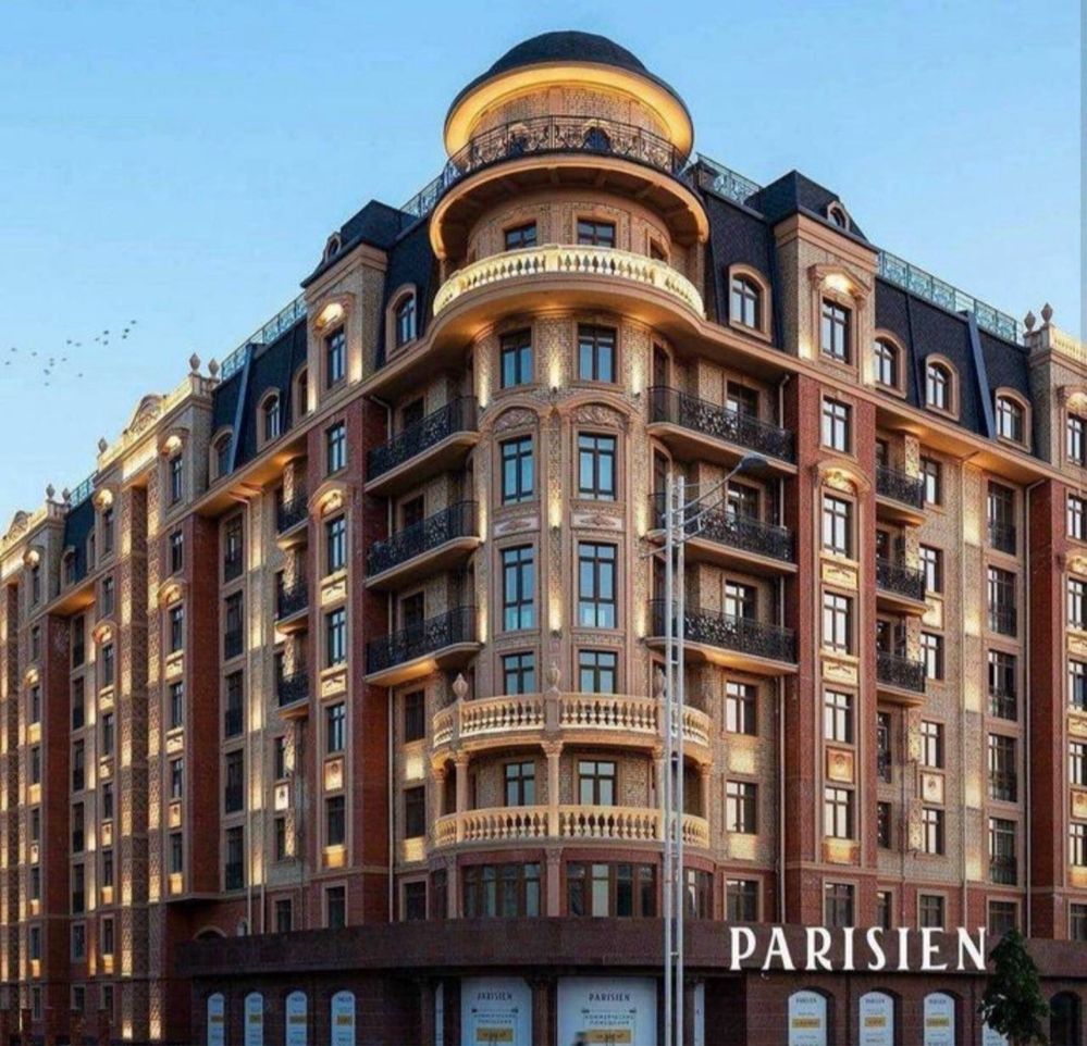 Срочно Продается Квартира 4в5/7-8/8 244м2 на ЖК “Parisien” Ул. Мукумий