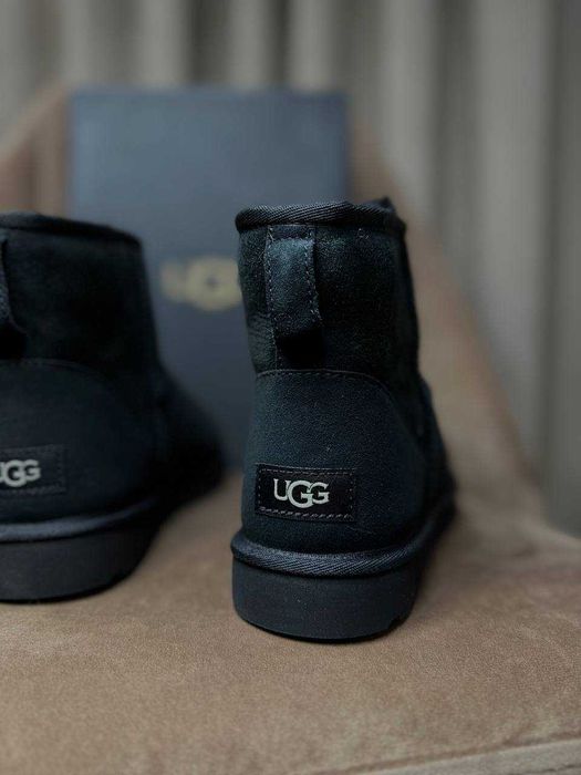UGG мужские зимние сапоги РАЗМЕР 41,42