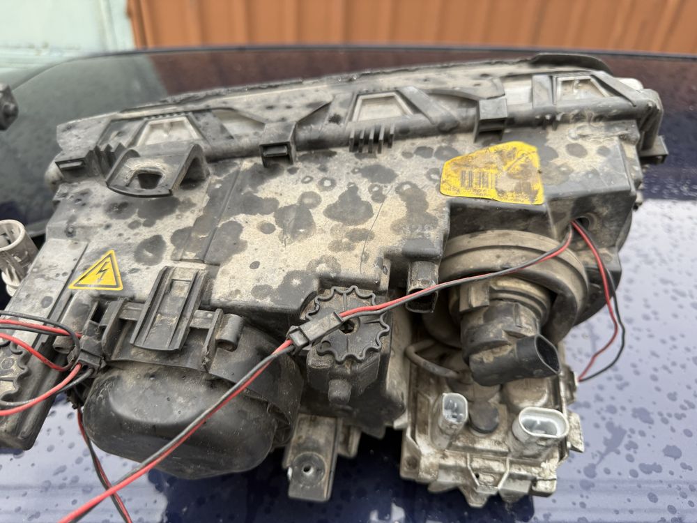 Ксенонови Фес фарове за БМВ е46/ BMW e46
