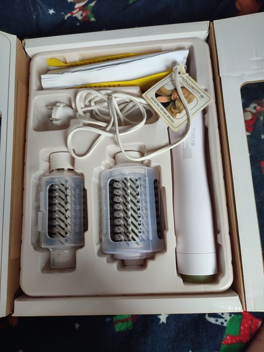 Perie rotativă ROWENTA BRUSH 1000