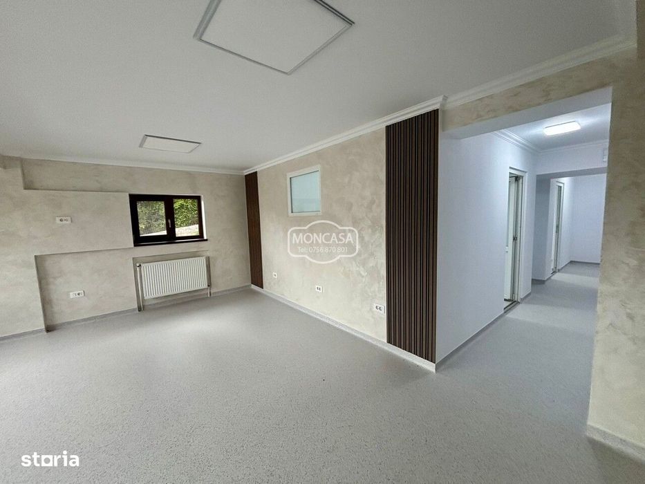 Spatiu comercial S-73 mp, zona Bucovina- bloc nou