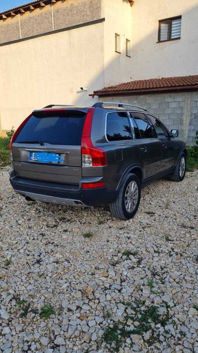 Volvo XC90 2008, defect