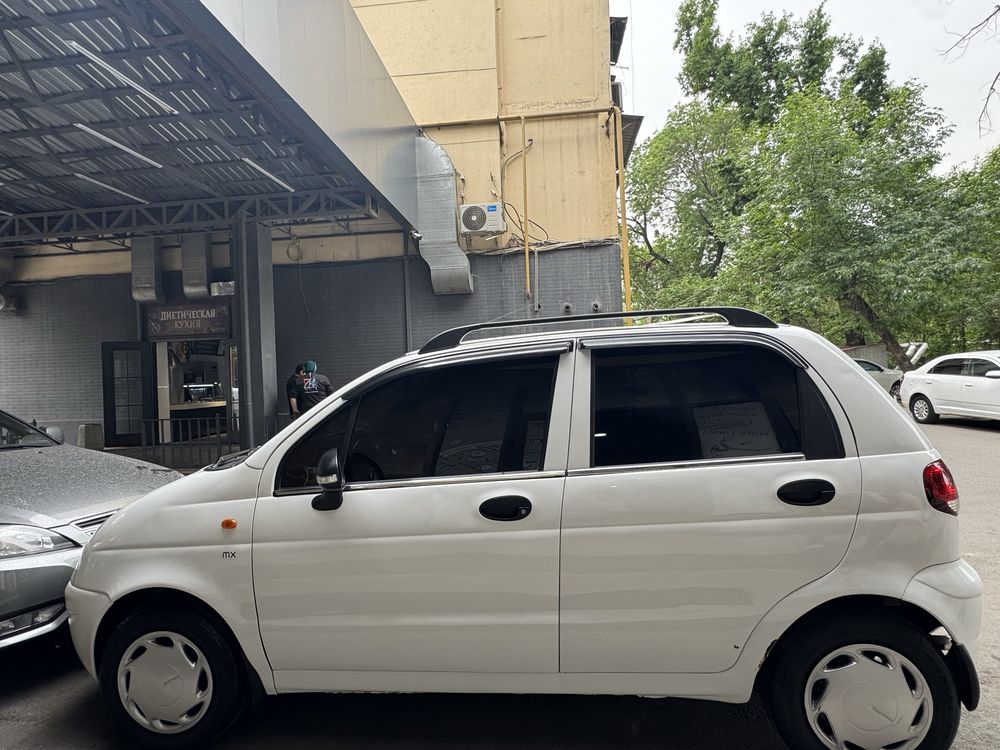 Chevrollet matiz mx