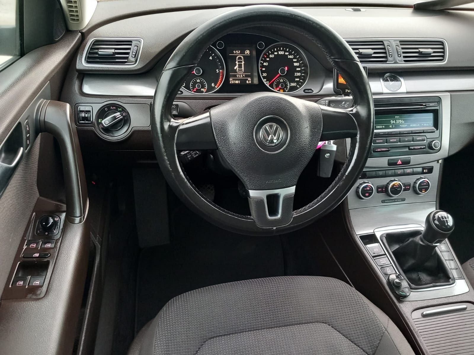 Wv Passat B 7_ _ 1.6 TDI 105cp an 2012.07 Euro5