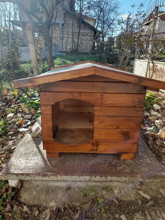 Къщичка за куче или котки- НОВА