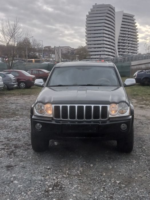 Vând JEEP Grand Cherokee WK