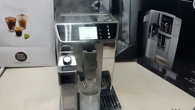 Кофемашины Delonghi PrimaDonna Elite ECAM650.55.MS !